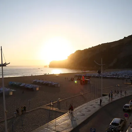 Feel - Ocean View Apartament Nazaré