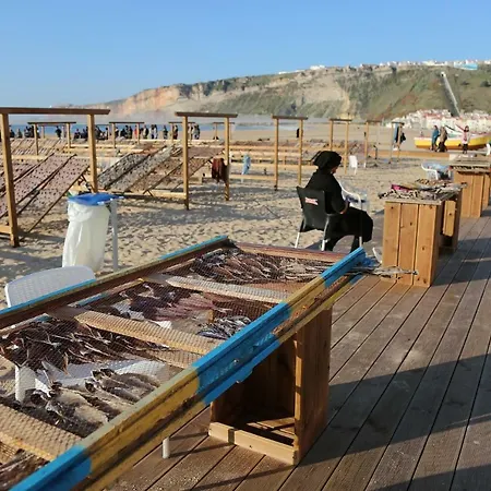 Apartament Feel - Ocean View Nazaré