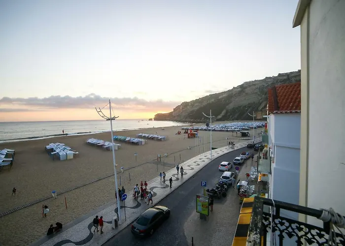 Feel - Ocean View Апартаменты Назаре