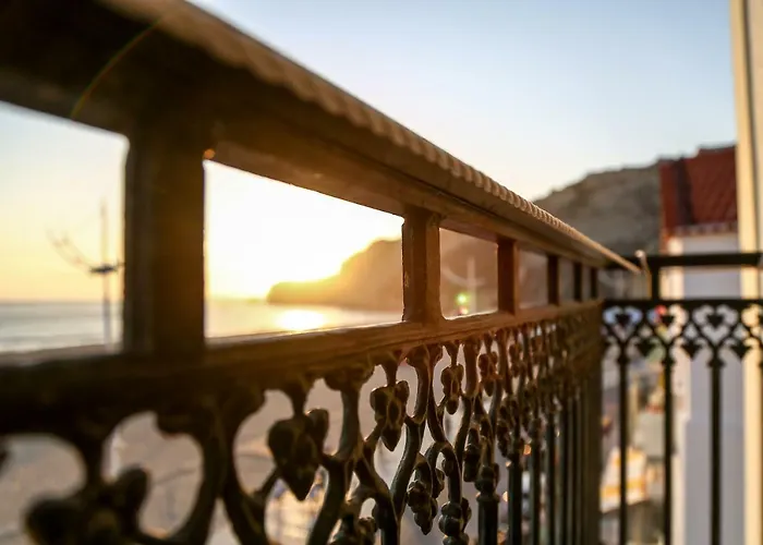 Feel - Ocean View Апартаменты Назаре