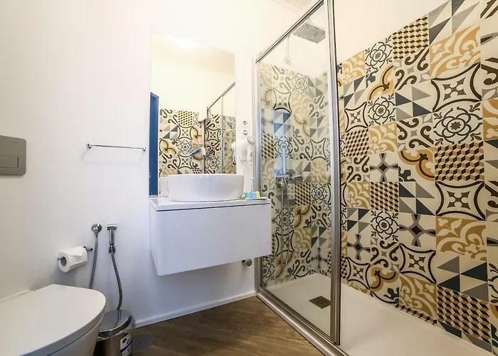 Feel - Ocean View Апартаменты *