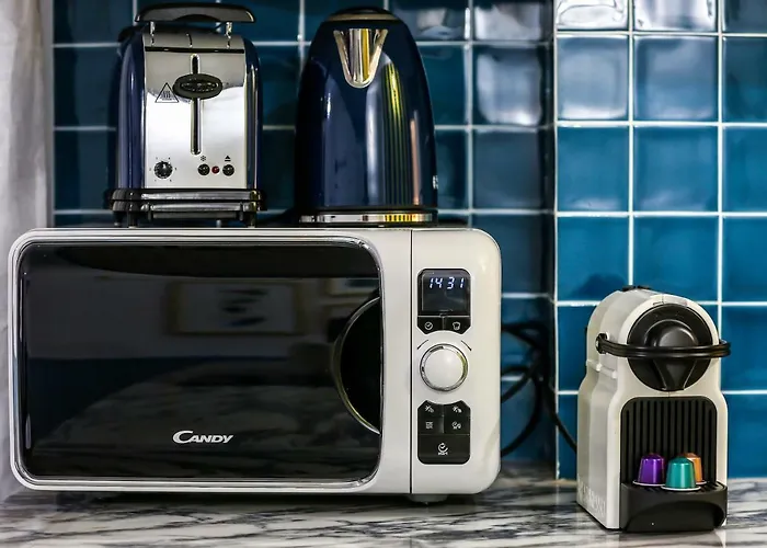 Feel - Ocean View Апартаменты *