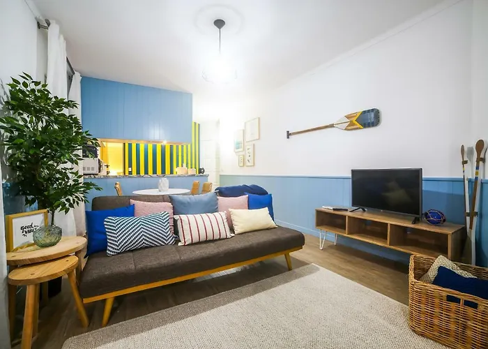 Апартаменты Feel - Ocean View *