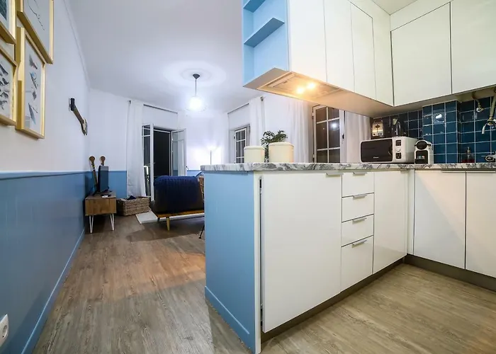 Feel - Ocean View Апартаменты