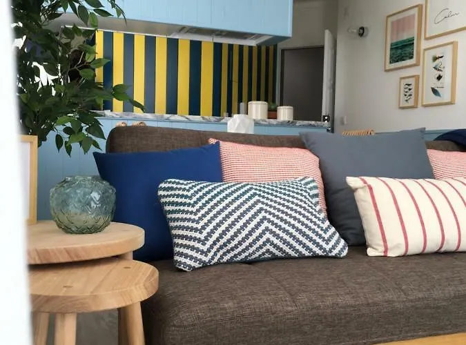 Апартаменты Feel - Ocean View