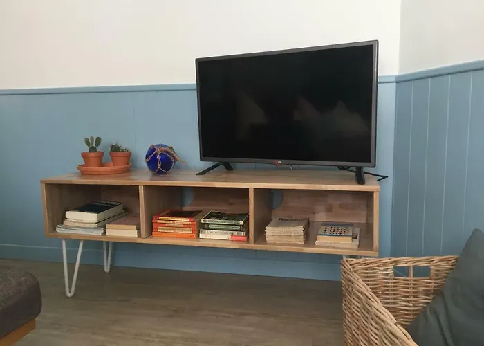 Апартаменты Feel - Ocean View *