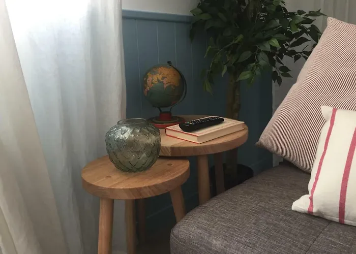 Feel - Ocean View Апартаменты Назаре