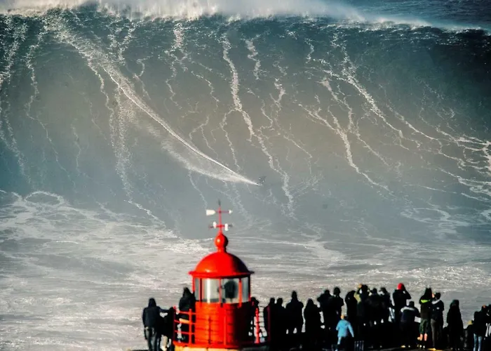 Feel - Ocean View * Назаре