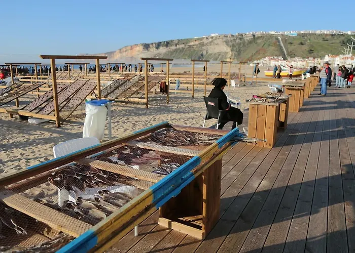 Апартаменты Feel - Ocean View Назаре